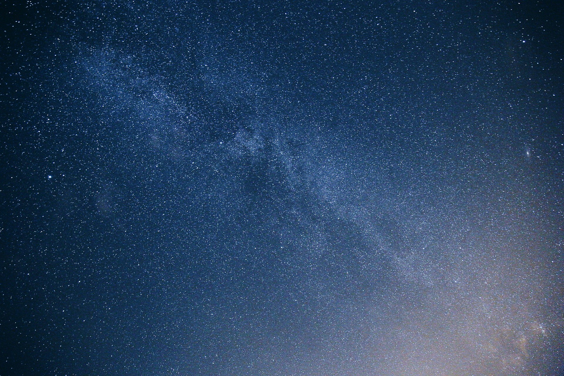 sky photo during nighttime